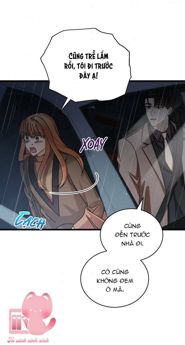 công khai hẹn hò chốn công sở chapter 26 - Trang 2