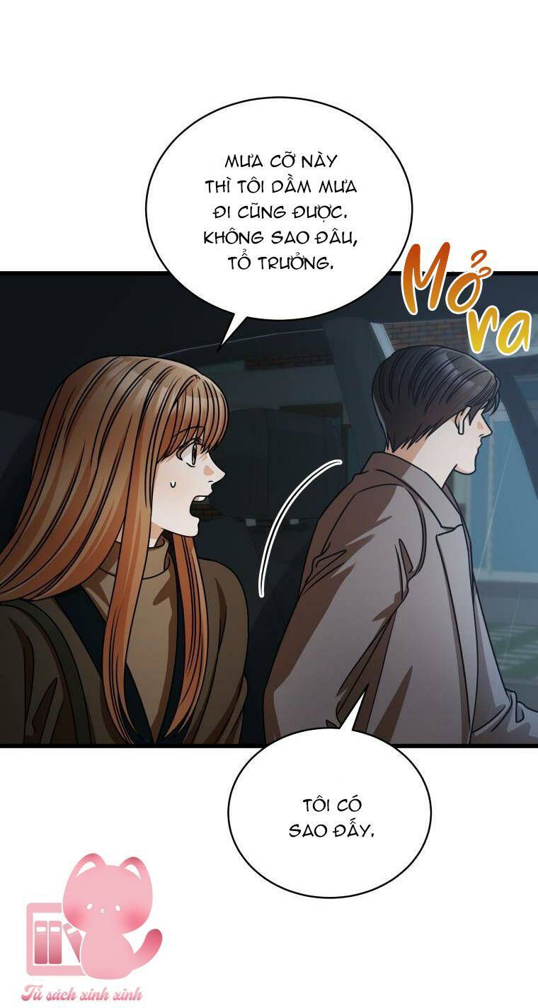 công khai hẹn hò chốn công sở chapter 26 - Trang 2