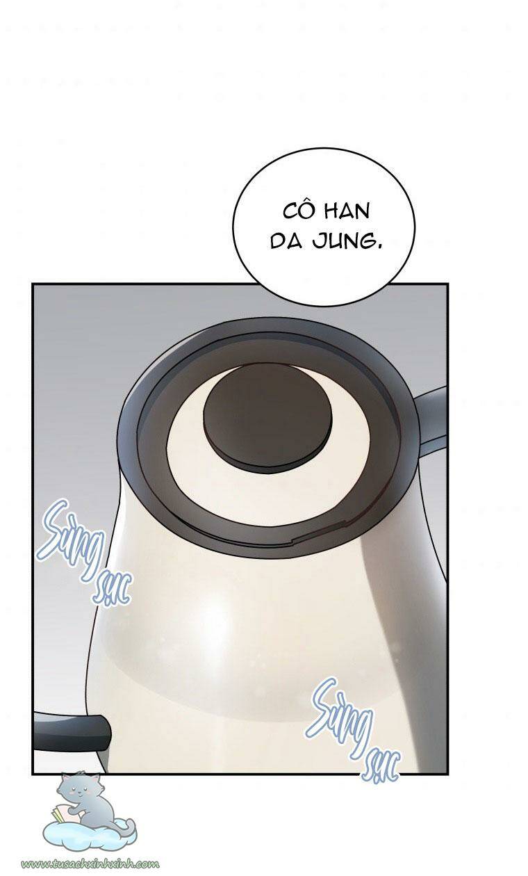 công khai hẹn hò chốn công sở chapter 4 - Trang 2