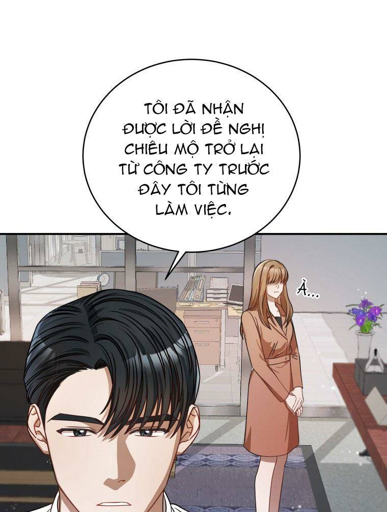 công khai hẹn hò chốn công sở chapter 4 - Trang 2