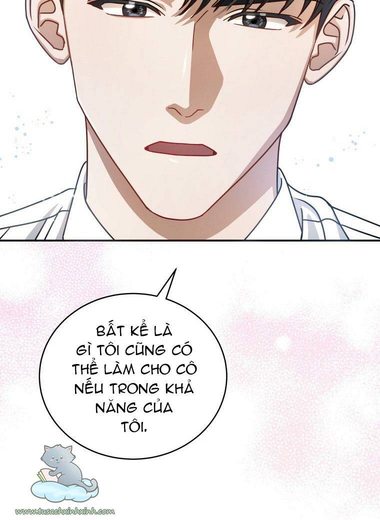 công khai hẹn hò chốn công sở chapter 4 - Trang 2