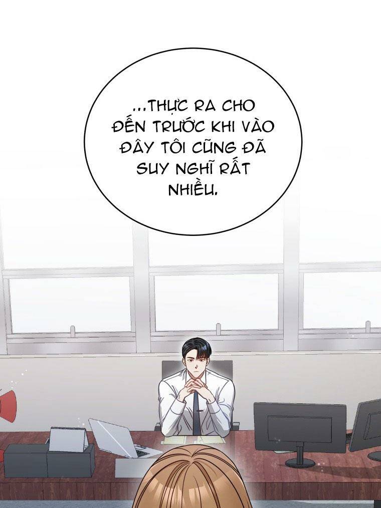 công khai hẹn hò chốn công sở chapter 4 - Trang 2