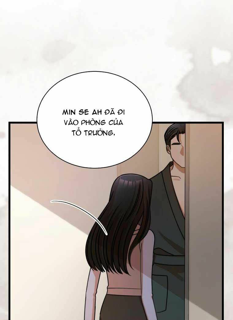 công khai hẹn hò chốn công sở chapter 41 - Trang 2