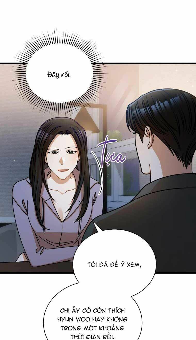 công khai hẹn hò chốn công sở chapter 41 - Trang 2