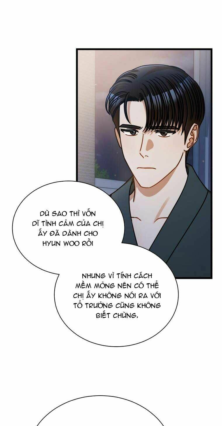 công khai hẹn hò chốn công sở chapter 41 - Trang 2