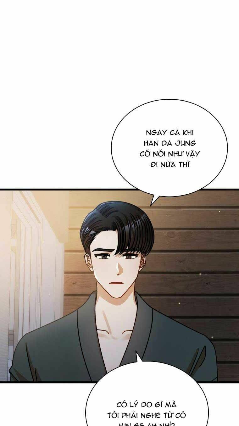 công khai hẹn hò chốn công sở chapter 41 - Trang 2