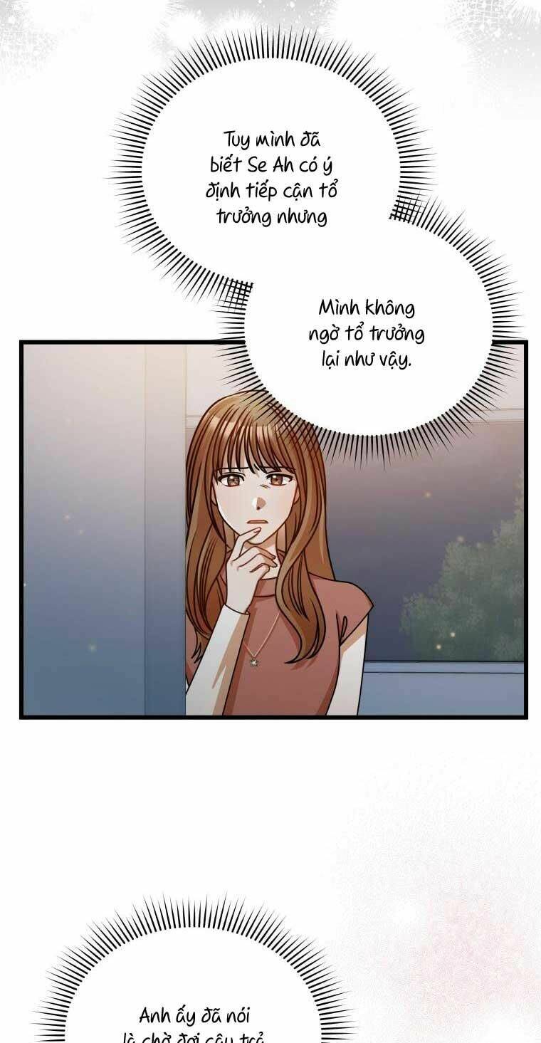 công khai hẹn hò chốn công sở chapter 41 - Trang 2