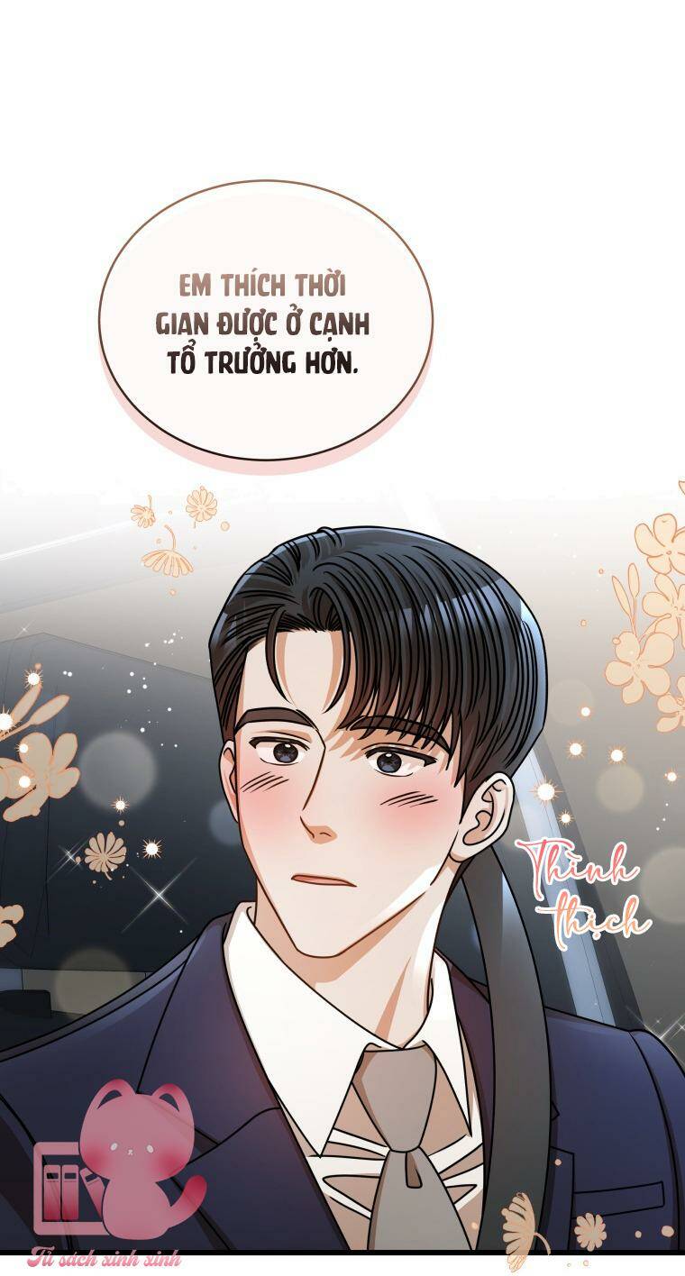 công khai hẹn hò chốn công sở chapter 54 - Trang 2