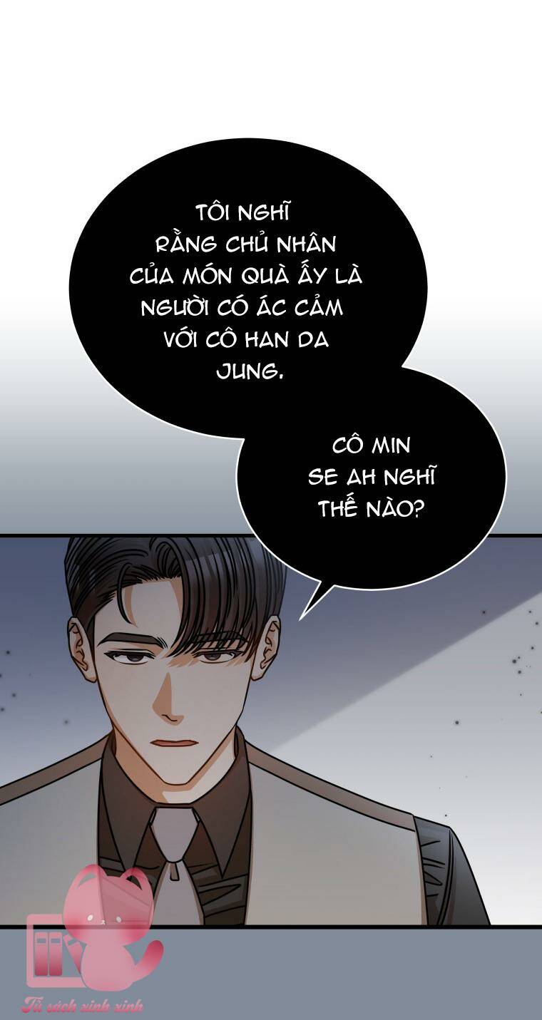 công khai hẹn hò chốn công sở chapter 54 - Trang 2