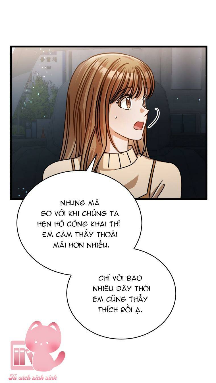 công khai hẹn hò chốn công sở chapter 54 - Trang 2