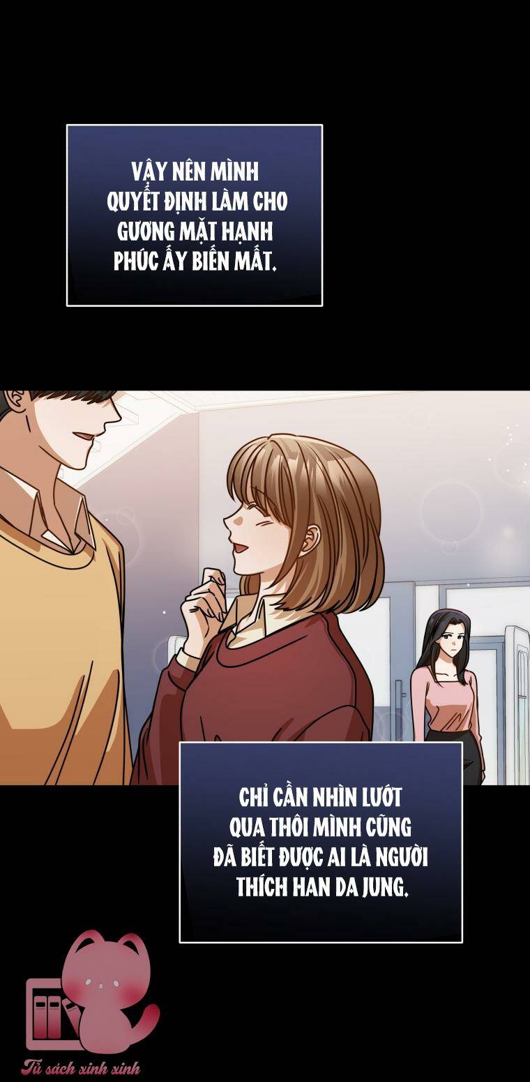 công khai hẹn hò chốn công sở chapter 54 - Trang 2