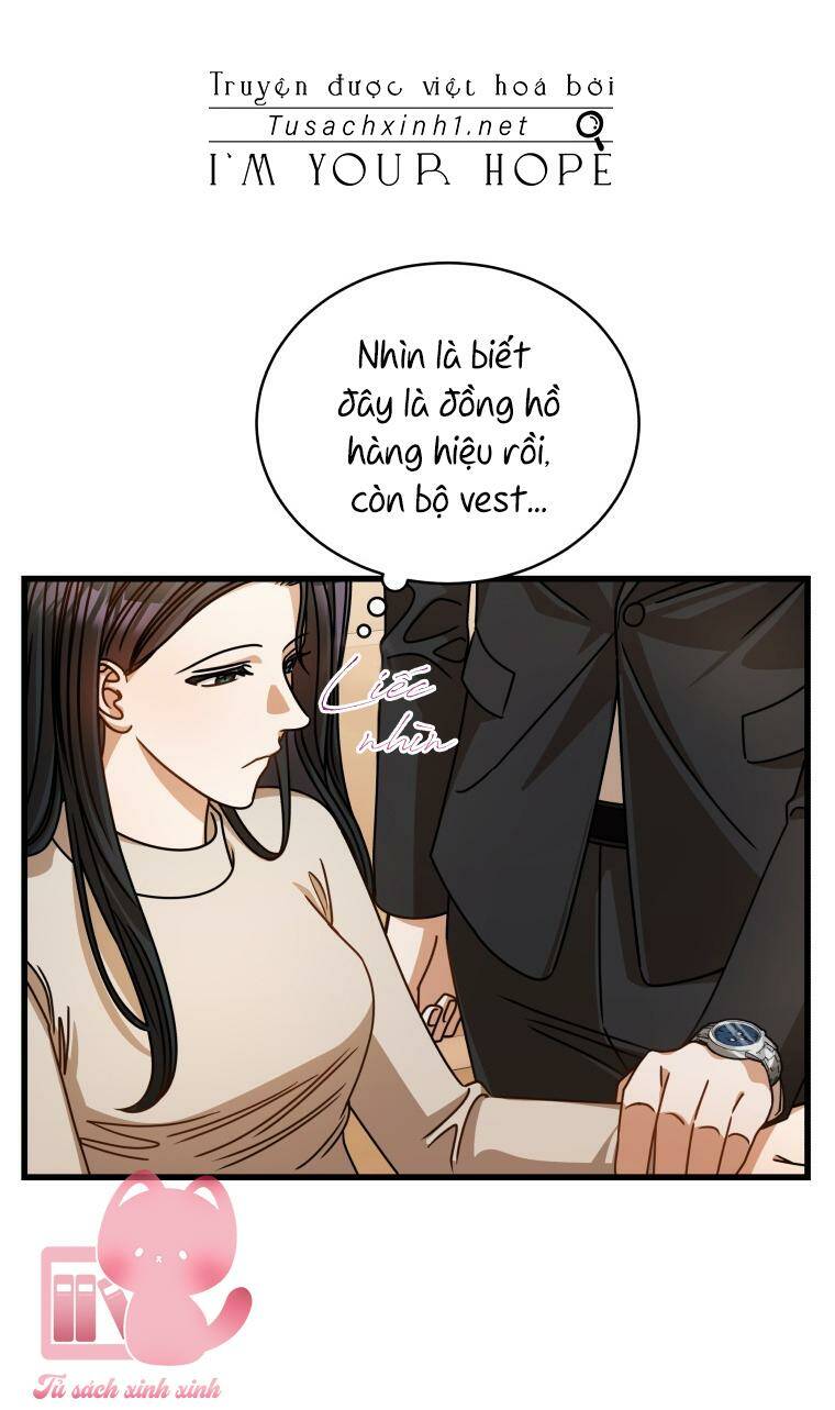 công khai hẹn hò chốn công sở chapter 54 - Trang 2