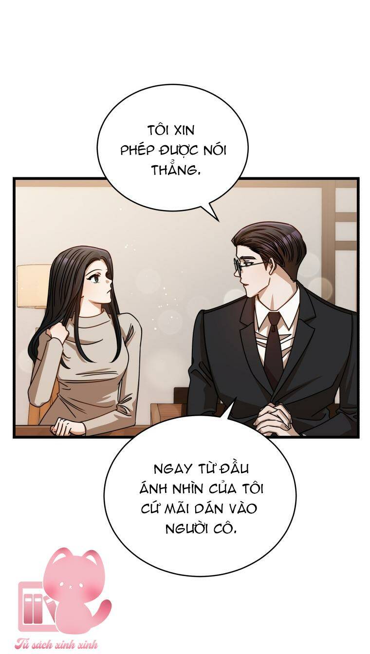 công khai hẹn hò chốn công sở chapter 54 - Trang 2