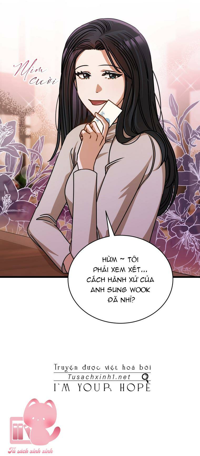 công khai hẹn hò chốn công sở chapter 54 - Trang 2