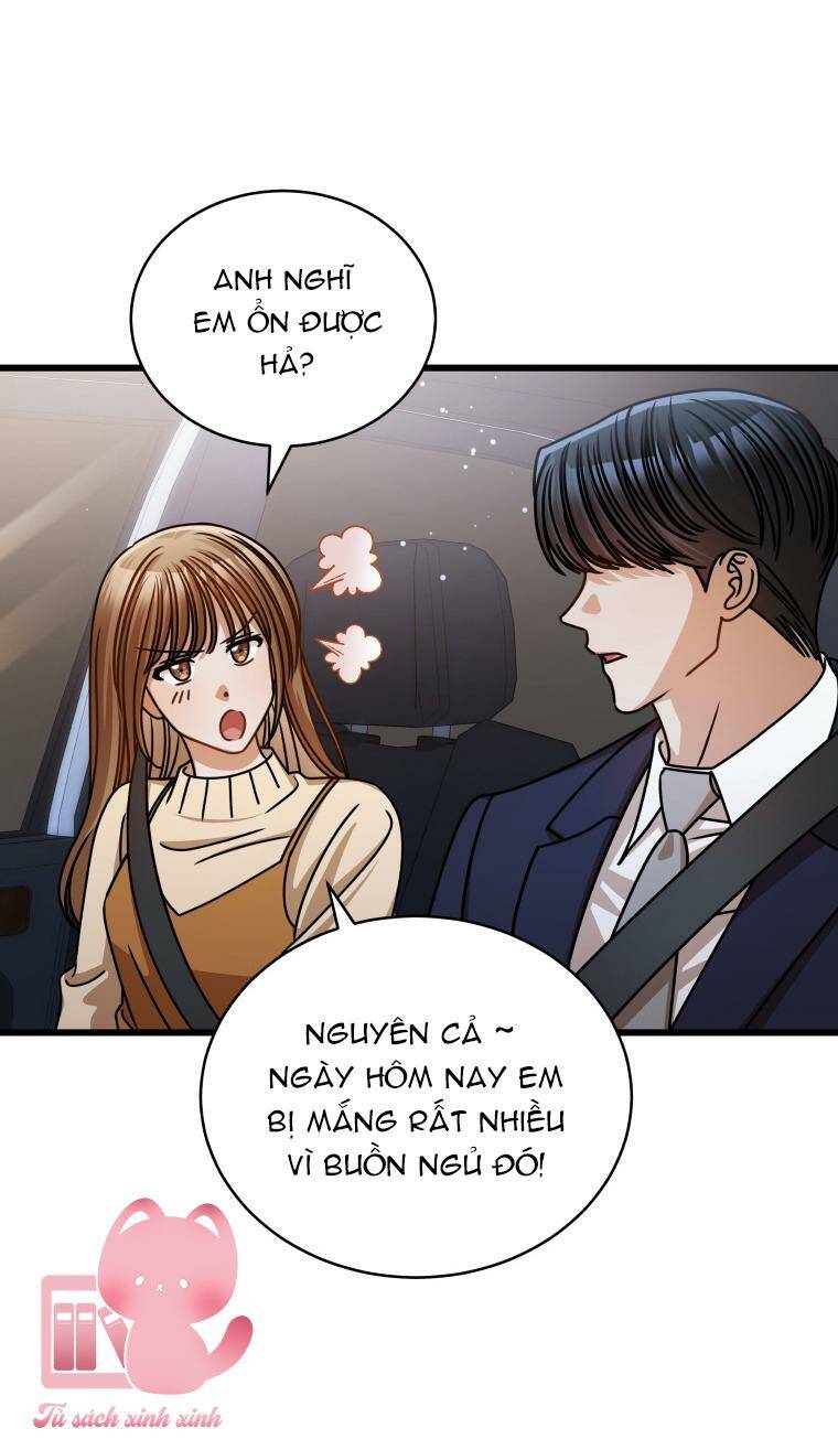 công khai hẹn hò chốn công sở chapter 54 - Trang 2