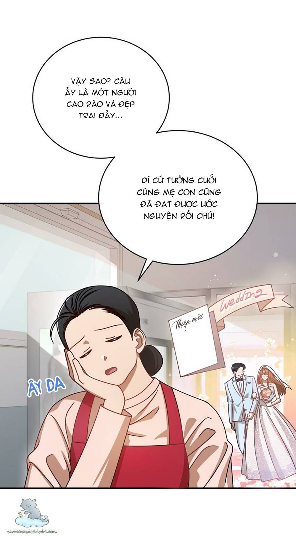 công khai hẹn hò chốn công sở chapter 7 - Trang 2