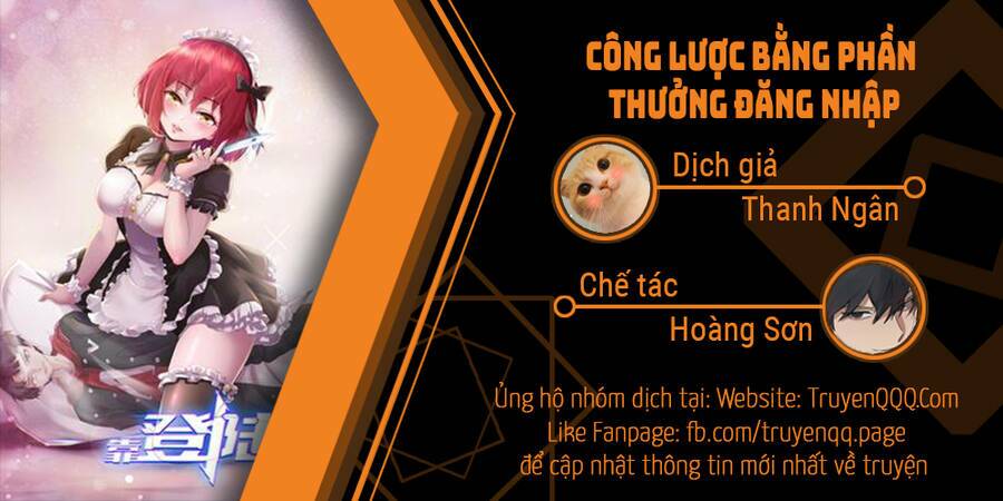 công lược bằng phần thưởng đăng nhập chapter 14 - Trang 2