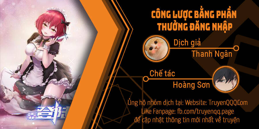 công lược bằng phần thưởng đăng nhập chapter 15 - Trang 2