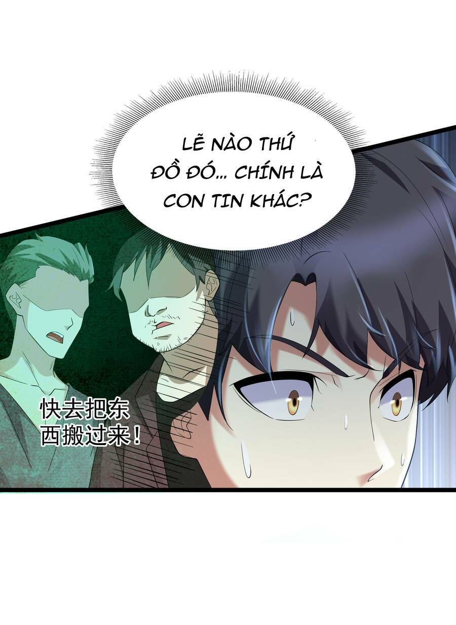 công lược bằng phần thưởng đăng nhập chapter 3 - Trang 2