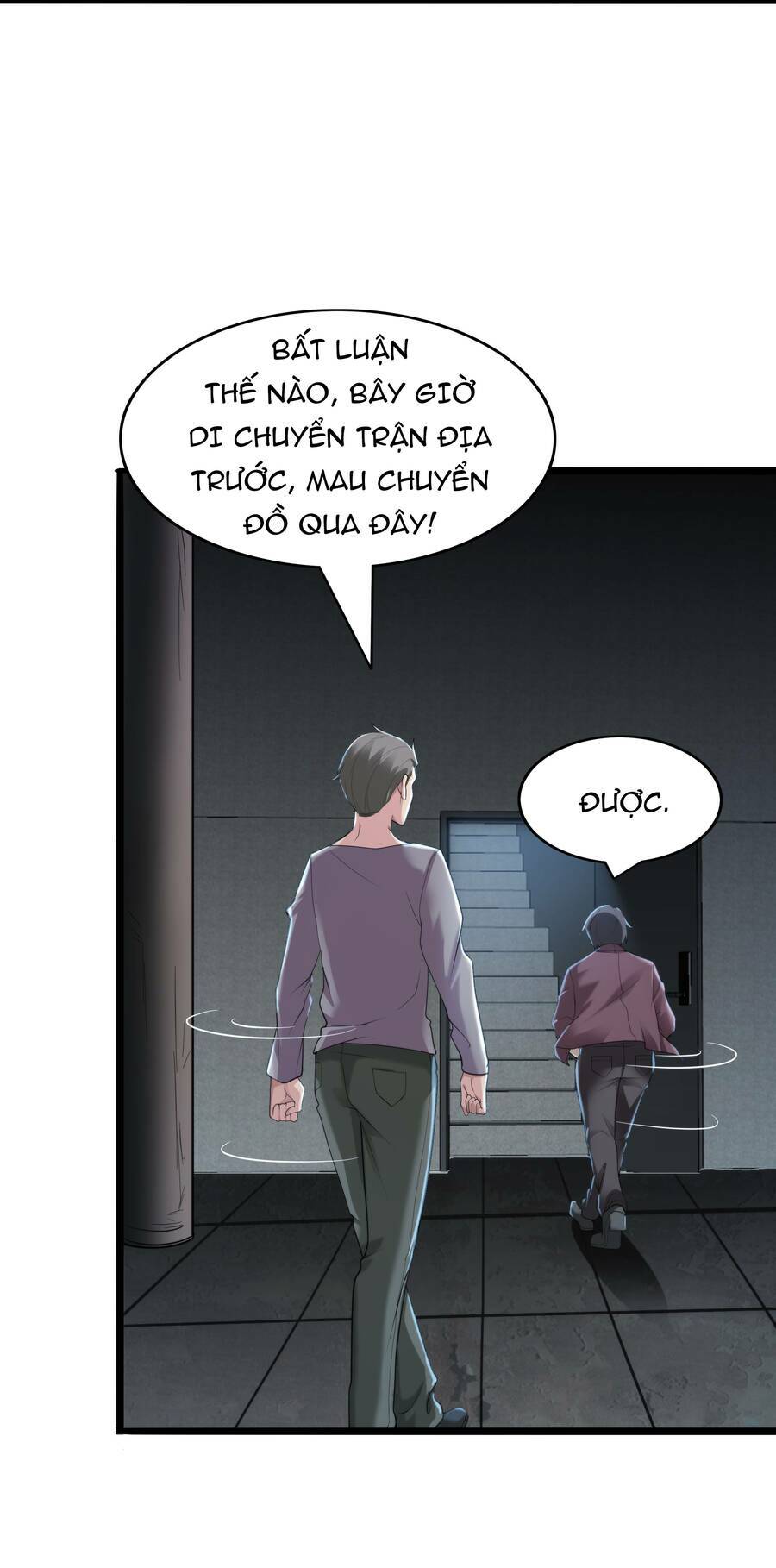 công lược bằng phần thưởng đăng nhập chapter 3 - Trang 2