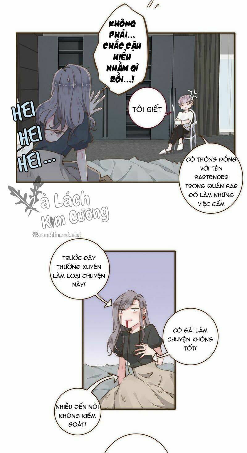 Công Lược Người Yêu Đặc Biệt - Love Lock Chapter 4 - Next 