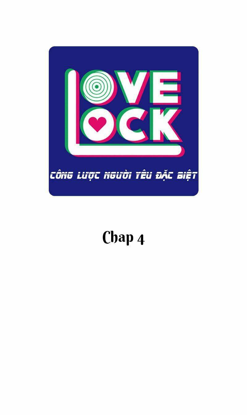 Công Lược Người Yêu Đặc Biệt - Love Lock Chapter 4 - Next 