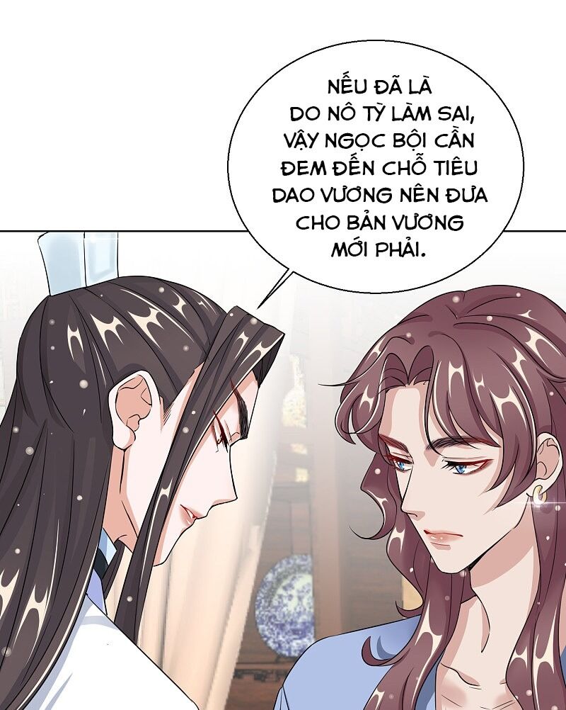 công lược trưởng thành của vương phi Chapter 19 - Next Chapter 20