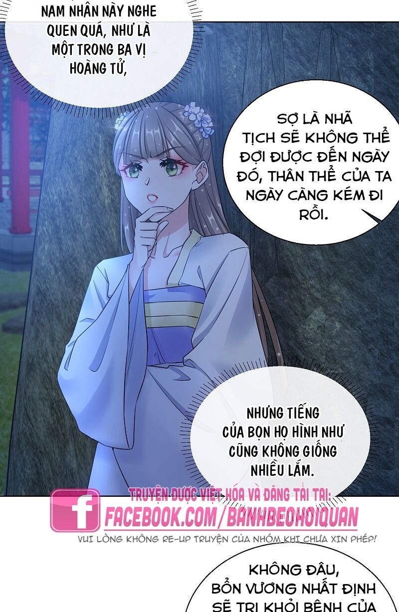 công lược trưởng thành của vương phi Chapter 19 - Next Chapter 20