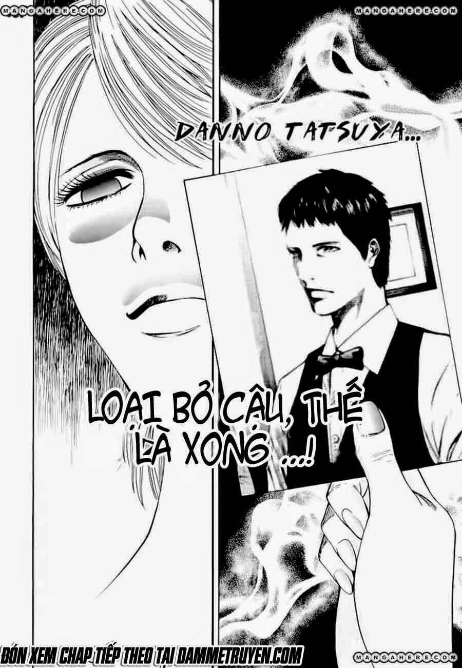 công lý và bóng tối chapter 23 - Trang 2