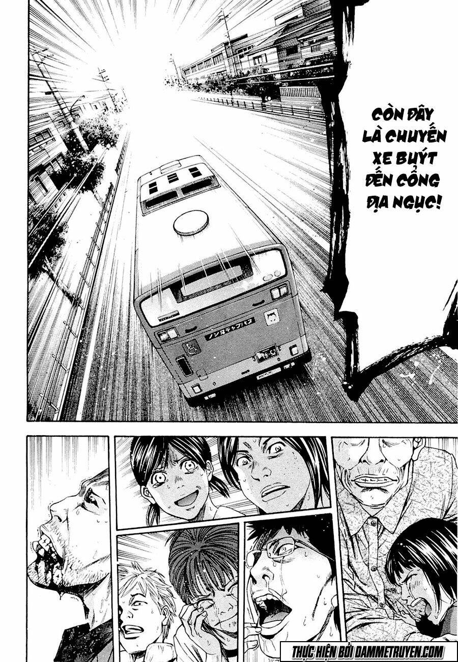 công lý và bóng tối chapter 37 - Trang 2