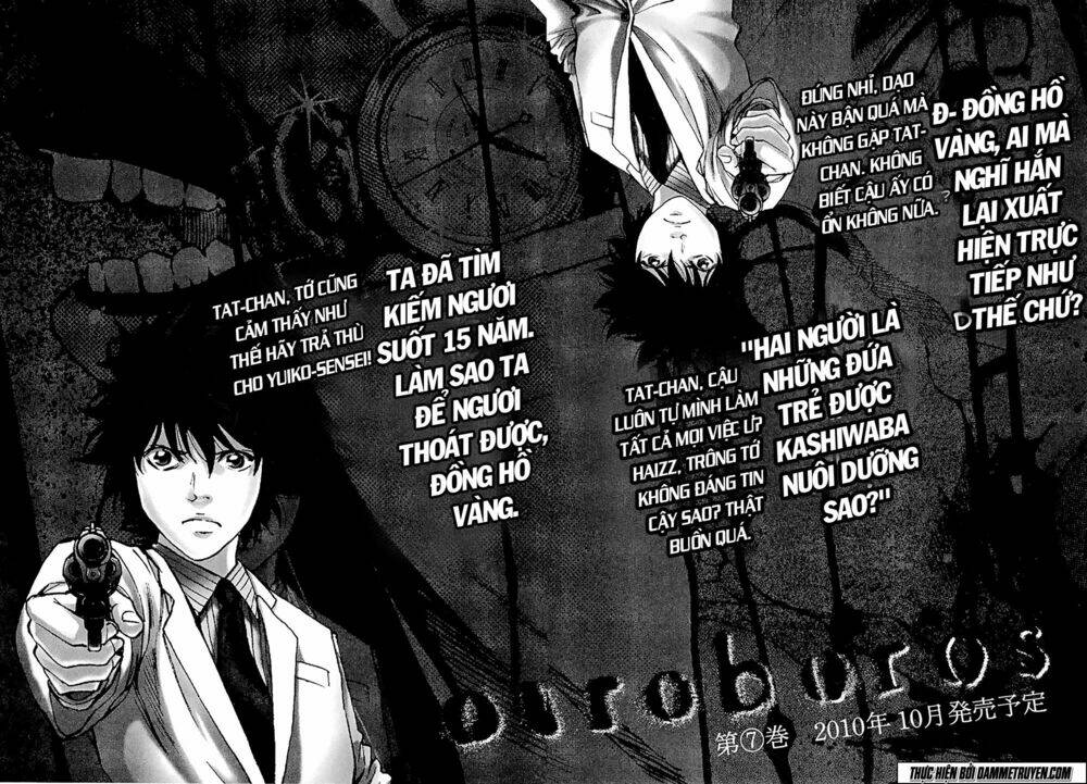 công lý và bóng tối chapter 51 - Trang 2