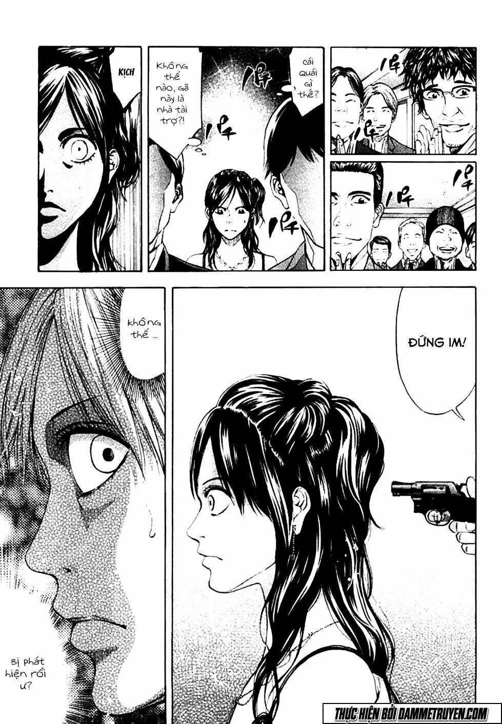 công lý và bóng tối chapter 62 - Next chapter 63