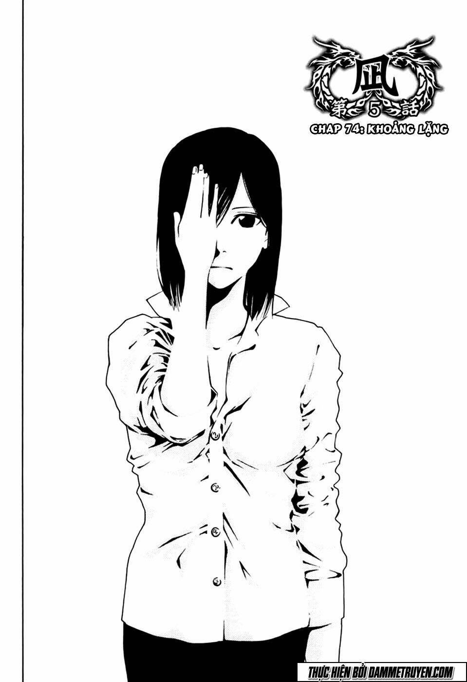 công lý và bóng tối chapter 74 - Next chapter 75