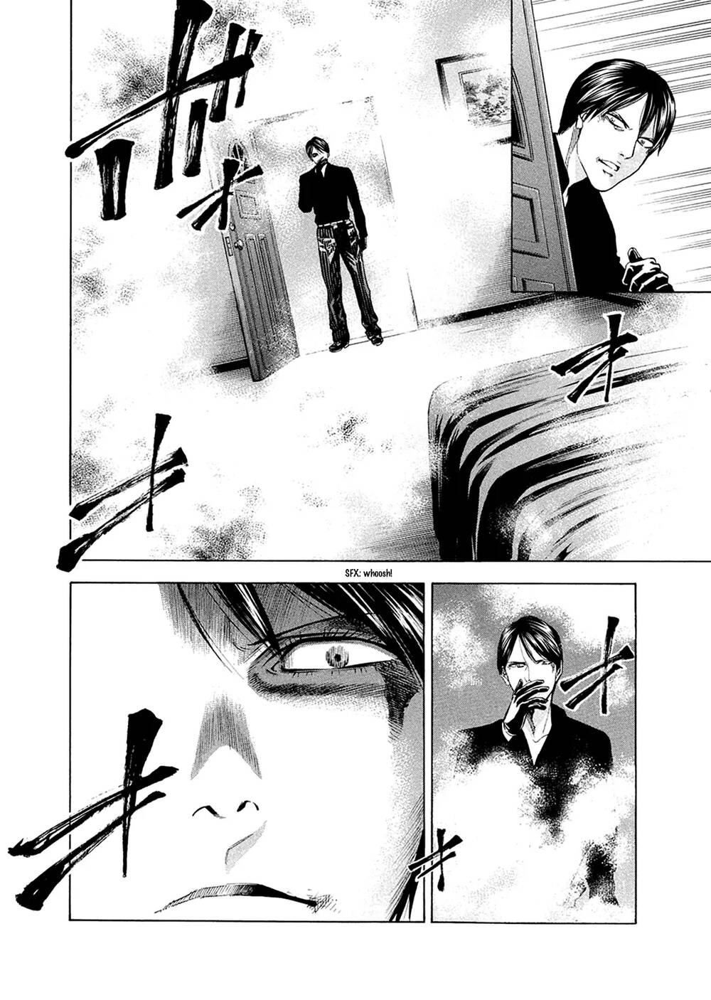 công lý và bóng tối chapter 81: báo thù - Next chapter 82: con đường