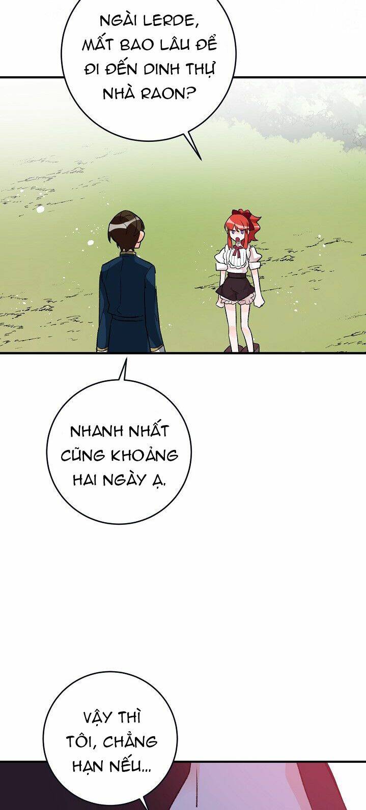 công nương đã thay đổi chapter 14 - Trang 2