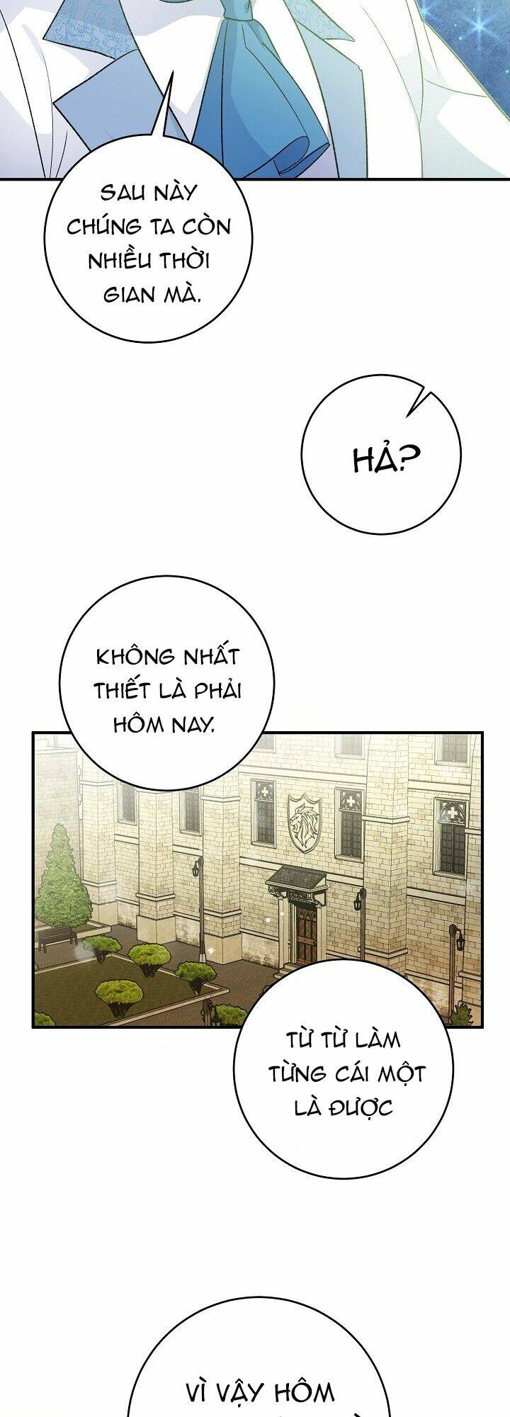 công nương đã thay đổi chapter 33 - Next chapter 34