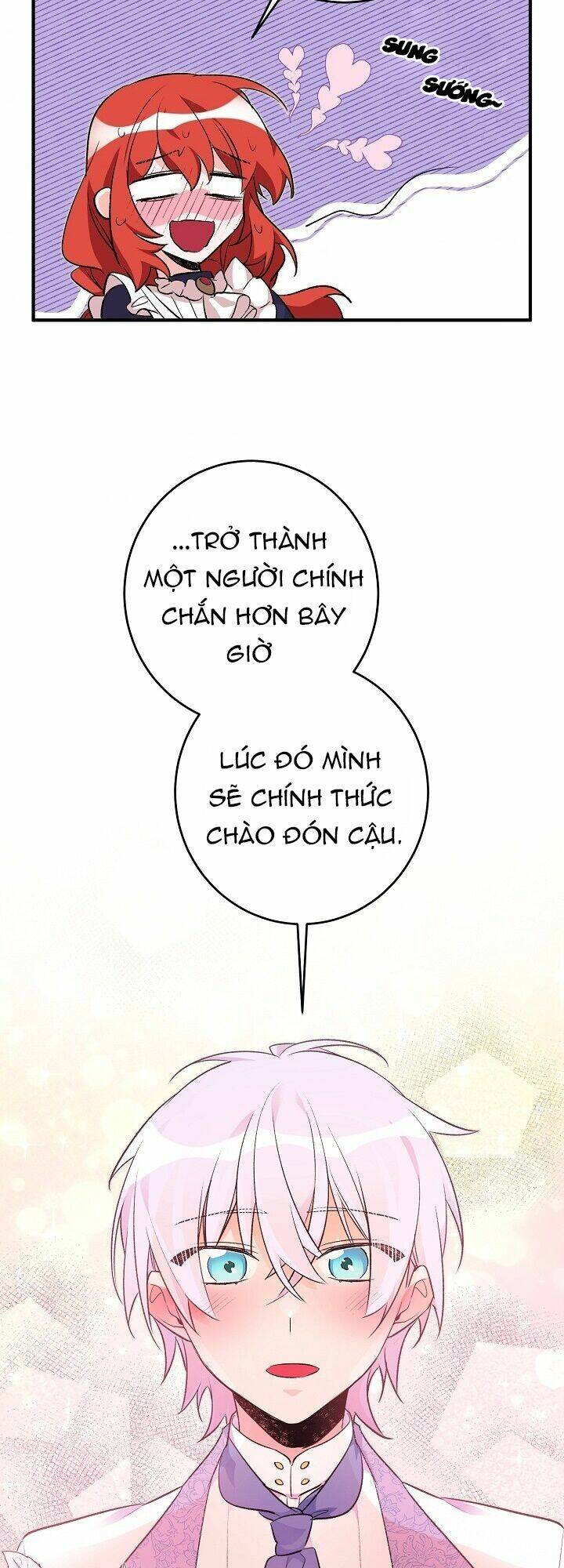 công nương đã thay đổi chapter 33 - Next chapter 34