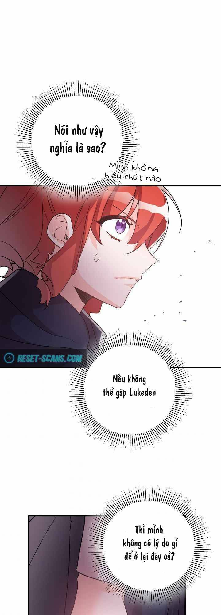 công nương đã thay đổi chapter 37 - Next Chapter 38