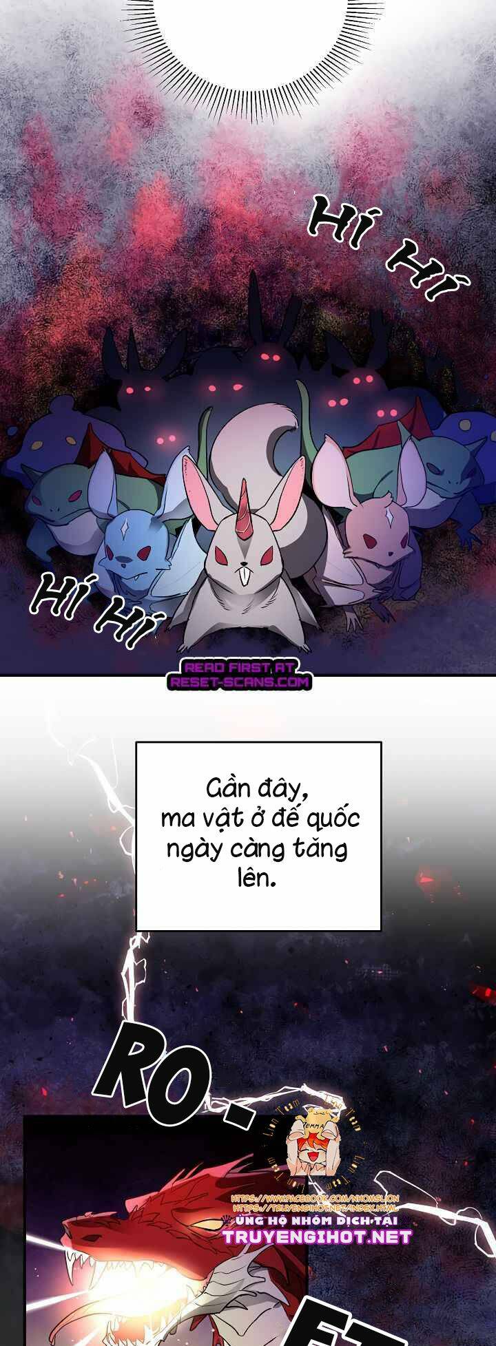 công nương đã thay đổi chapter 37 - Next Chapter 38