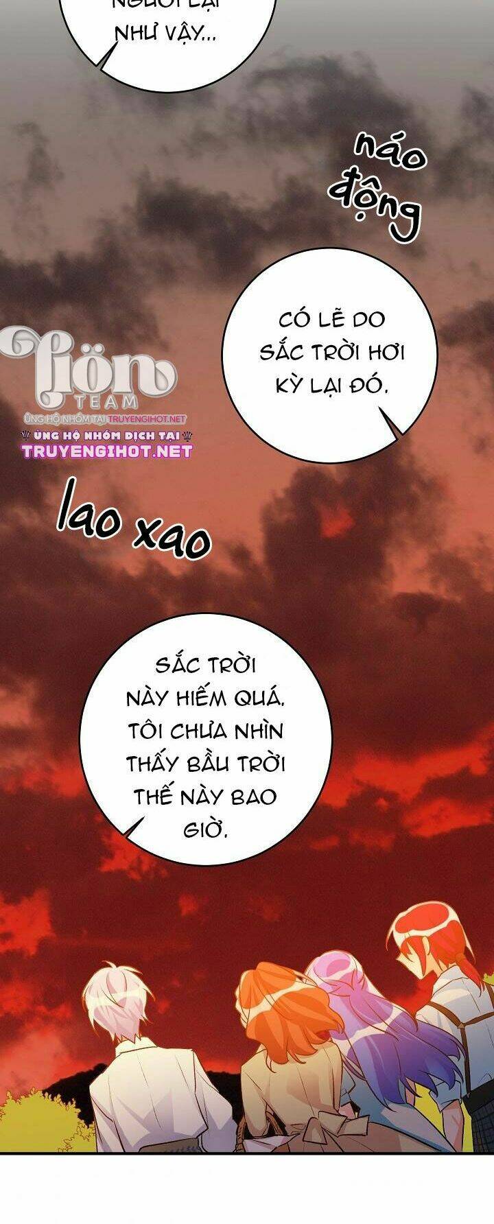 công nương đã thay đổi chapter 38.2 - Next Chapter 39