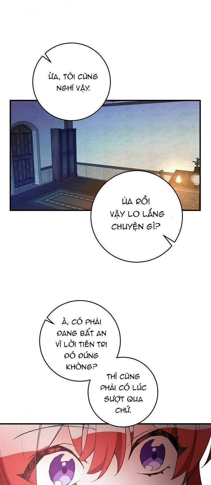 công nương đã thay đổi chapter 38.2 - Next Chapter 39