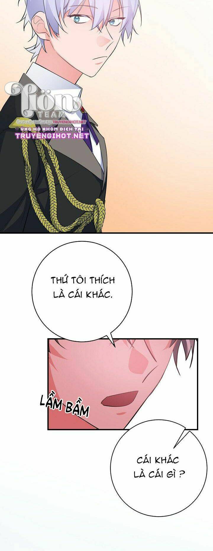 công nương đã thay đổi chapter 41.2 - Next Chapter 42