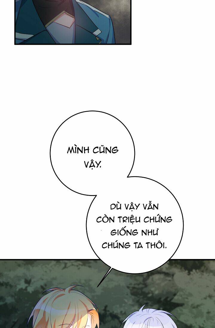 công nương đã thay đổi chapter 44.1 - Trang 2