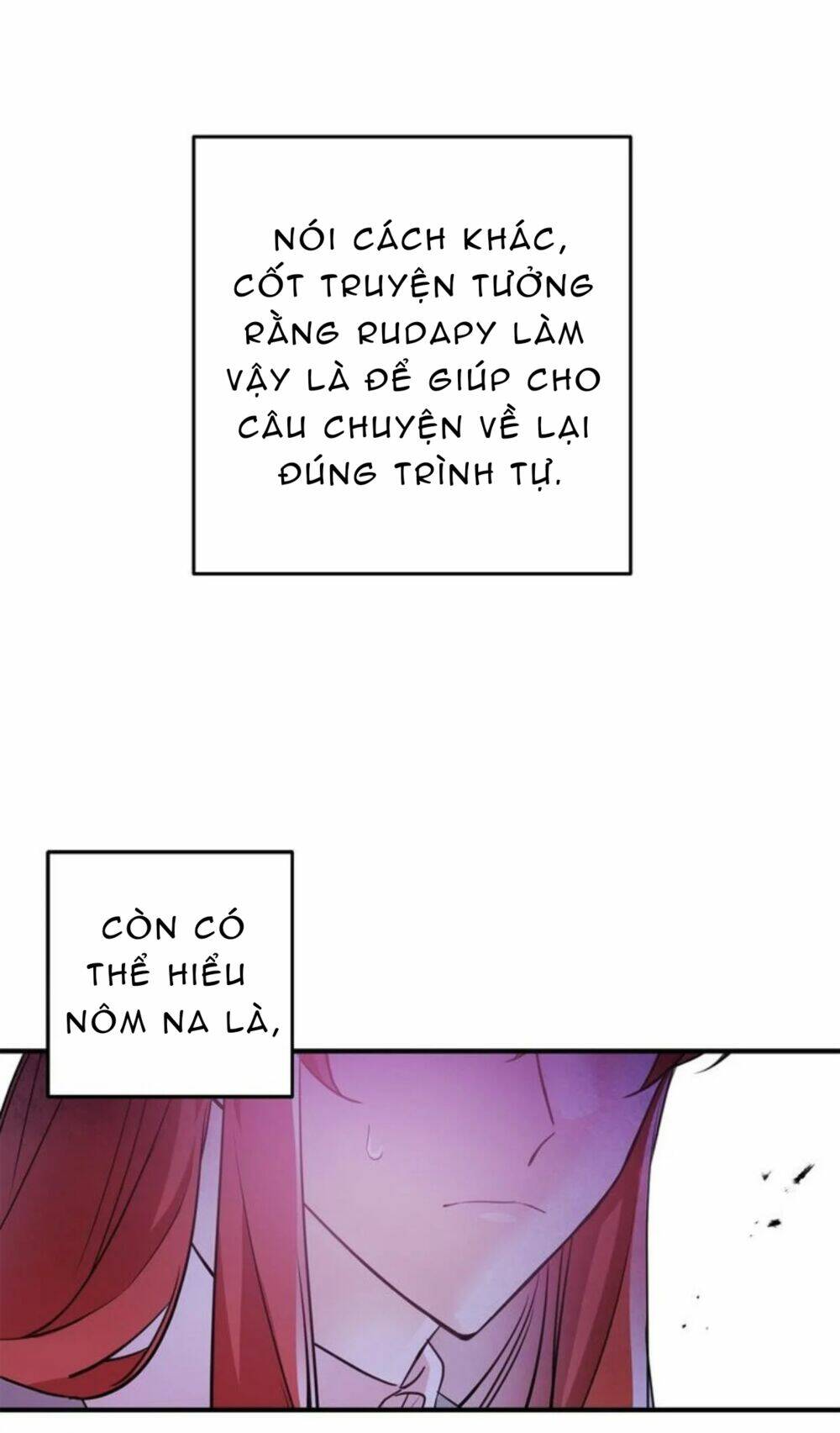 công nương đã thay đổi chapter 68.1 - Trang 2