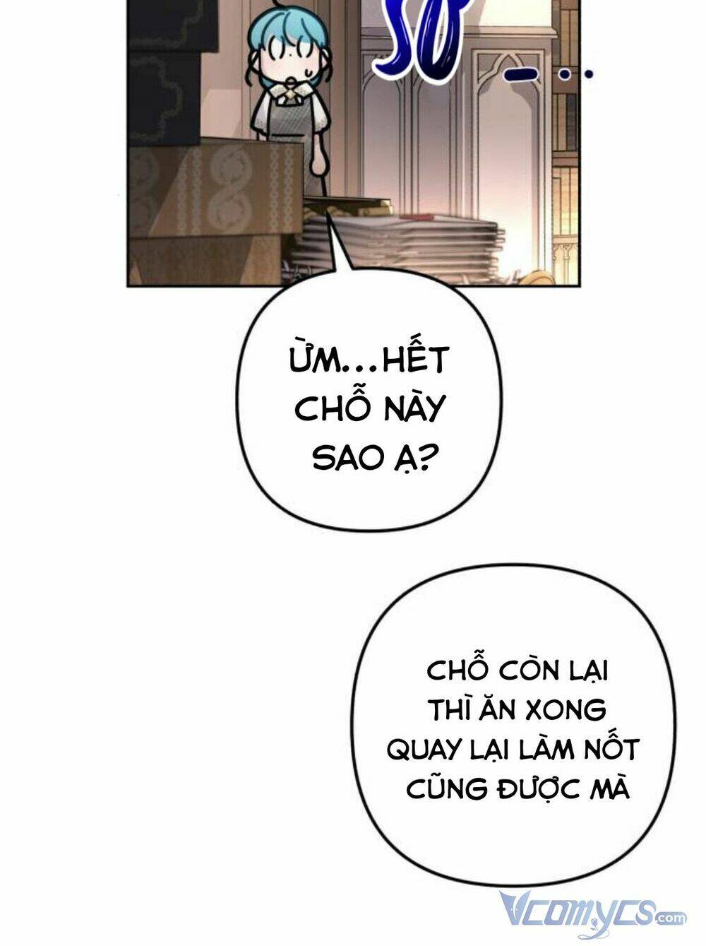 công nương mint bé nhỏ chapter 11 - Trang 2