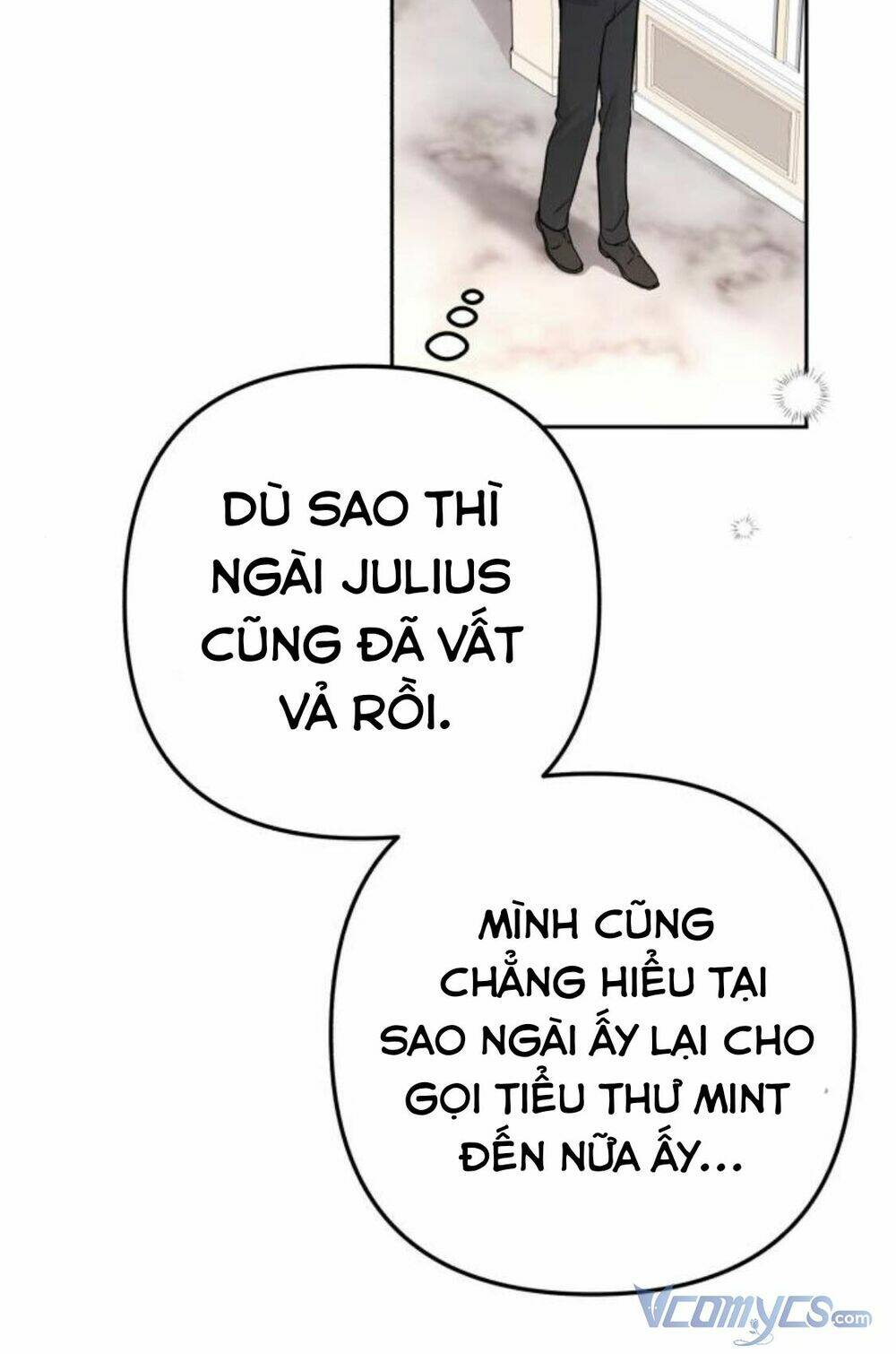 công nương mint bé nhỏ chapter 11 - Trang 2