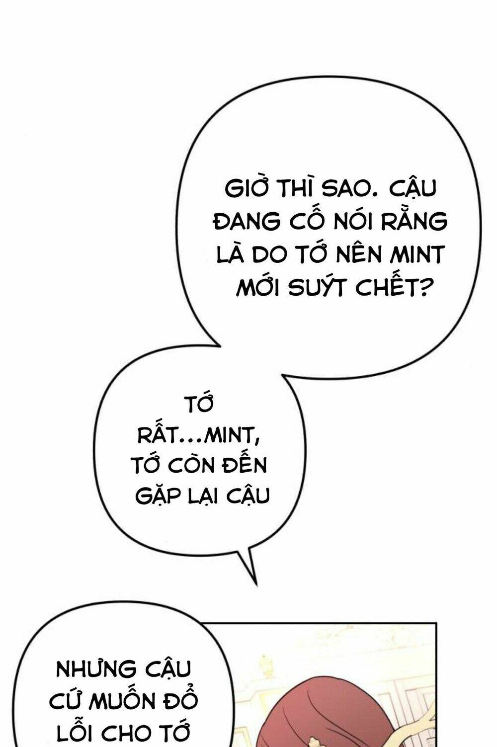 công nương mint bé nhỏ chapter 11 - Trang 2