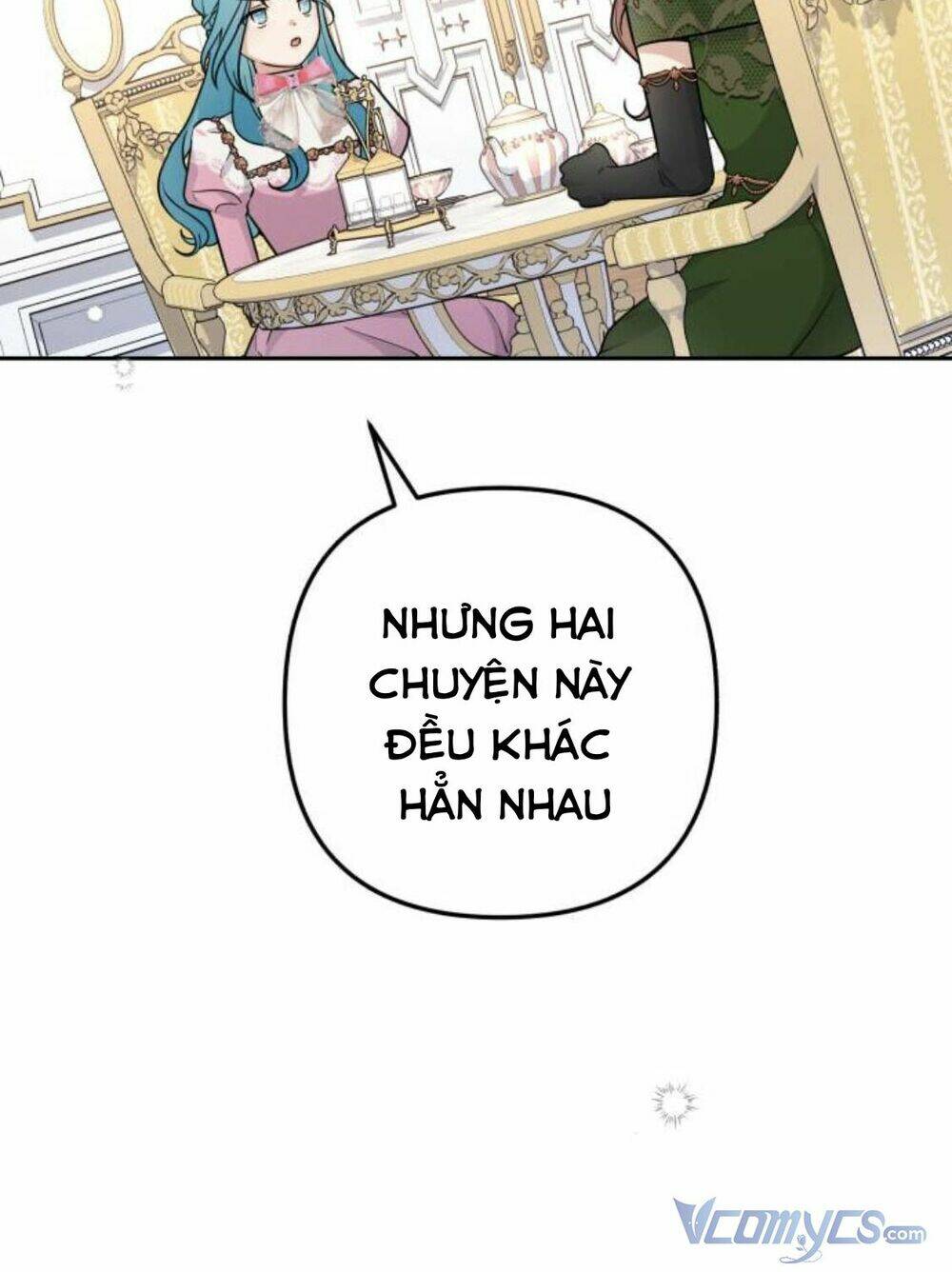 công nương mint bé nhỏ chapter 11 - Trang 2