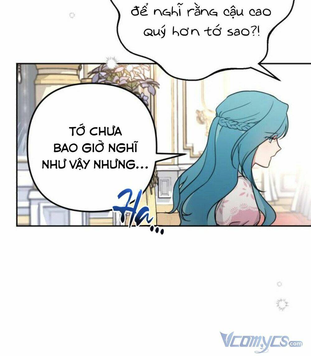 công nương mint bé nhỏ chapter 11 - Trang 2