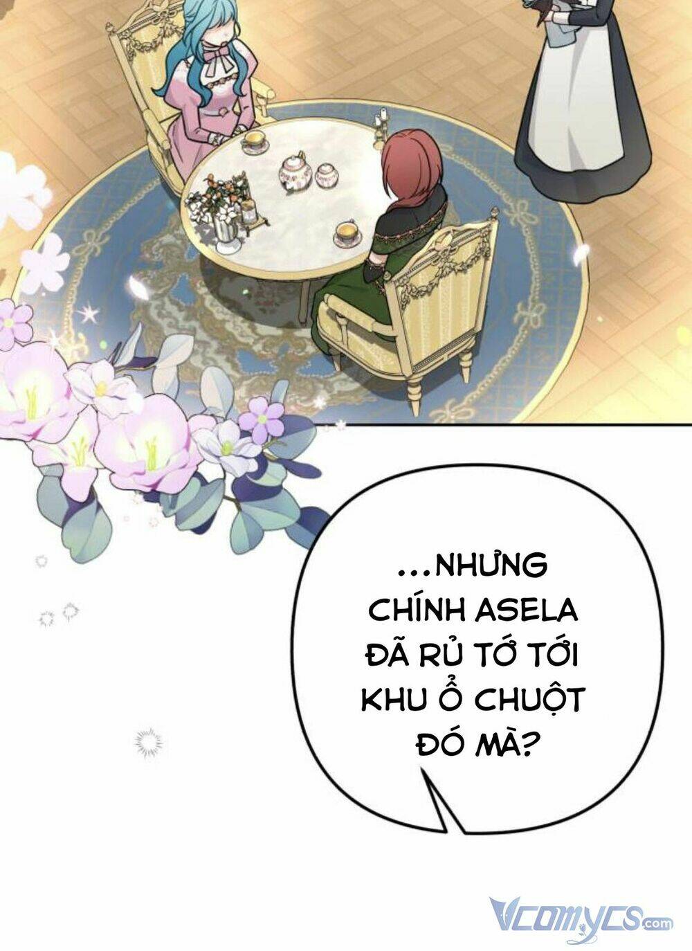 công nương mint bé nhỏ chapter 11 - Trang 2